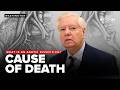 Doctor Explains Lindsey Graham S Cause Of Death And The Cyclospora Outbreak
