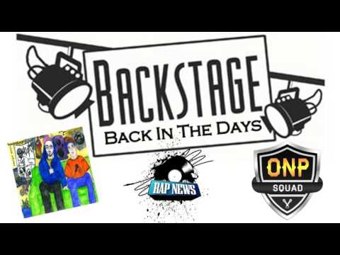 6.ONP Squad - Back In The Days ft. Dj Doniu (BackStage) Odsłuch
