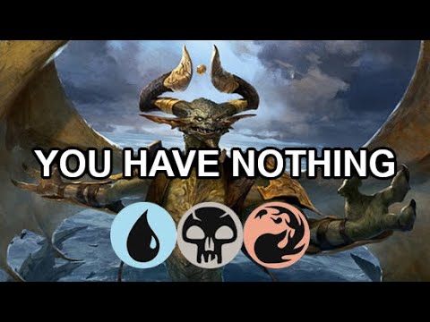 MENTAL DISCARDING AND EXILE - MTG Arena - Original Decks