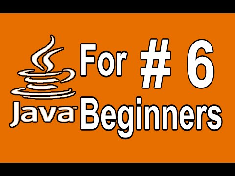Java Programming Tutorial For Beginners 6 Variables And Primitive Data Types In Java