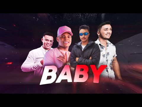 Baby - Rafa e Junior, Thiago e Miguel , Mc Frog (FUNK REMIX) Prod By Jackarezin