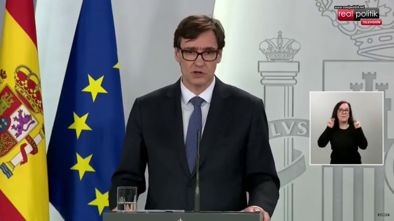 España: 9000 muertos y más de 100.000 infectados por coronavirus