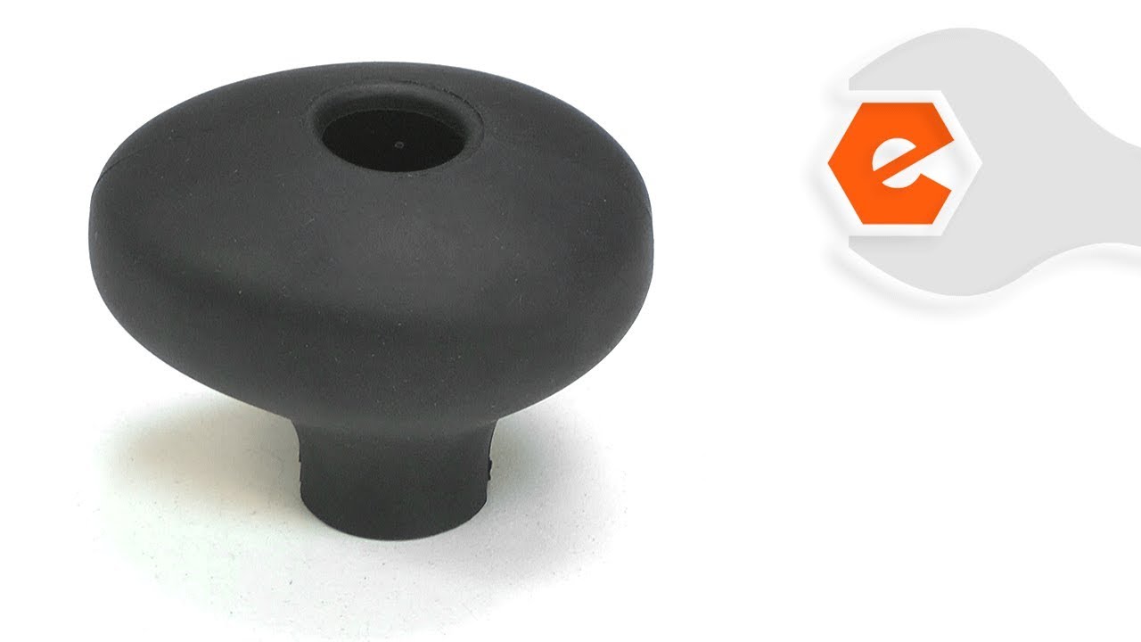 Replacing your Porter Cable Router HANDLE