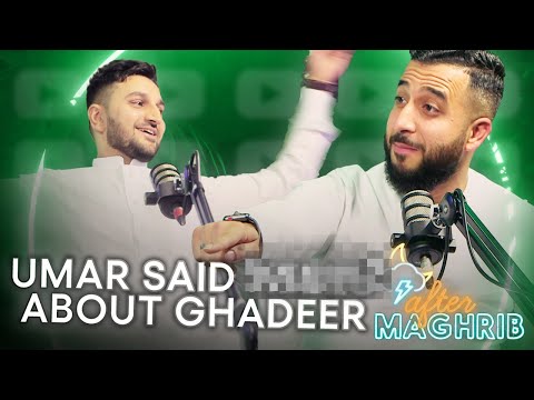 IMAM ALI: Mawla Means Friend? EID Ghadeer 💚 | After Maghrib Podcast - EP51