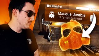 Comment avoir le masque en or sur warzone