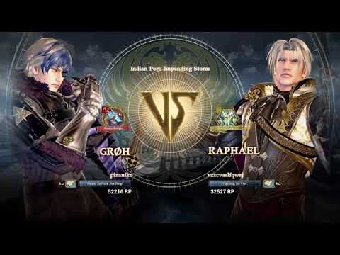 [SCVI] pizaniko (Groh) vs. vzxcvaslfqwej (Raphael) [Ranked Match]