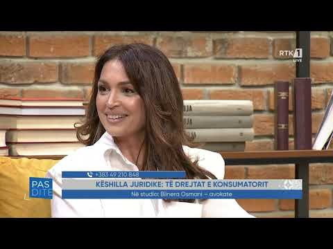 Pasdite - Blinera Osmani - avokate  10.07.2024