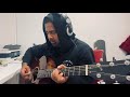 Master Quit Pannuda GUITAR Cover Thalapathy Vijay Anirudh Ravichander Lokesh Kanagaraj
