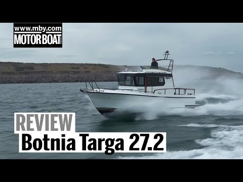 Botnia Targa 27.2 | Review | Motor Boat & Yachting