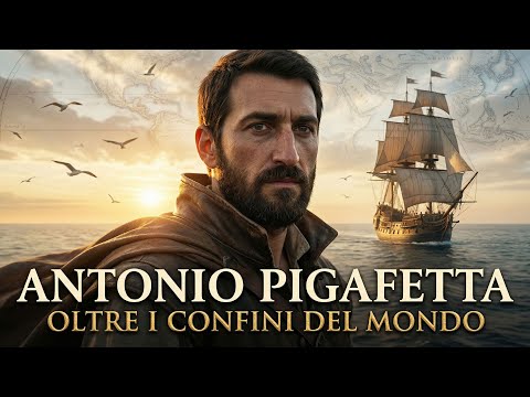 Antonio Pigafetta: Il Primo Giro del Mondo