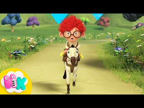 Il mio cavallino | Canzoni per Bambini | HeyKids Italiano