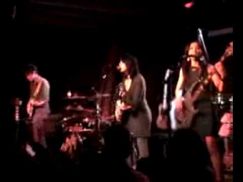 The Anna Troy Band LIVE at The Belly Up Tavern