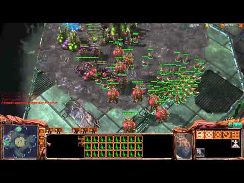 Destiny laddering another platinum account [Game 6] - Starcraft 2 Ladder