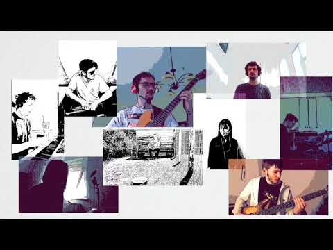 Tyger, Tyger - ensemble project during covid-19 lockdown - MUK.jazz