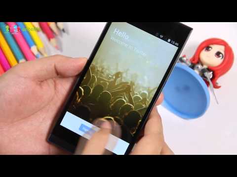 Blackview Alife S1 MTK6732 Android 4.4 4G LTE 5.0 Inch HD Screen