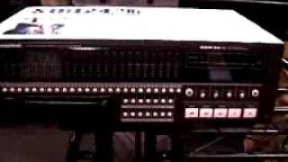 Video thumbnail for Mackie SDR2496 by JamnettVideos