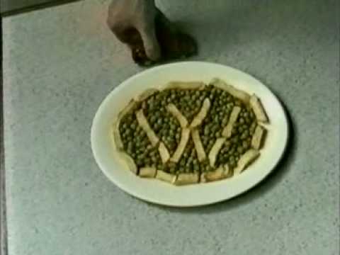 ランチブレイクに何が起きた? / Volkswagen「LUNCH-BREAK」