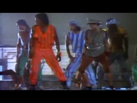 Jermaine ft. Michael Jackson - Tell Me I'm Not Dreamin' 1984 Music Video HD