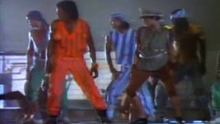 Jermaine ft. Michael Jackson - Tell Me I&#39;m Not Dreamin&#39; 1984 Music Video HD