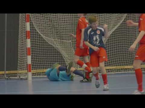 Kæmp med om sjællandsmesterskaberne i Futsal