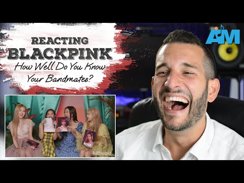 VOCAL COACH reacts to BLACKPINK