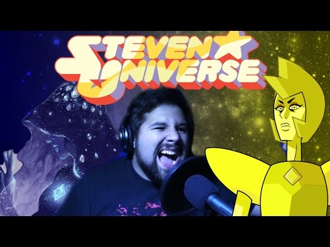 Steven Universe - What's the Use of Feeling Blue (Cover by Caleb Hyles)