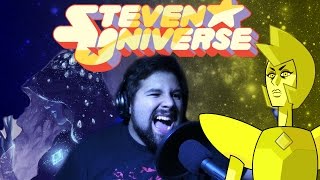 Steven Universe - What's the Use of Feeling Blue (Cover by Caleb Hyles)