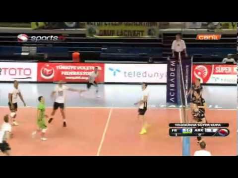 Fenerbahçe Grundig 3-1 Arkas