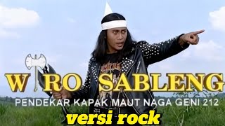 Download lagu Wiro sableng 212 versi Rock 80s mp3