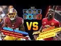 Josh Norman Skills Showdown vs. Paul Pogba | Game Recognize Game | NFL vs Premier League Josh Norman Skills Showdown vs. Paul Pogba | Game Recognize Game | NFL vs Premier League