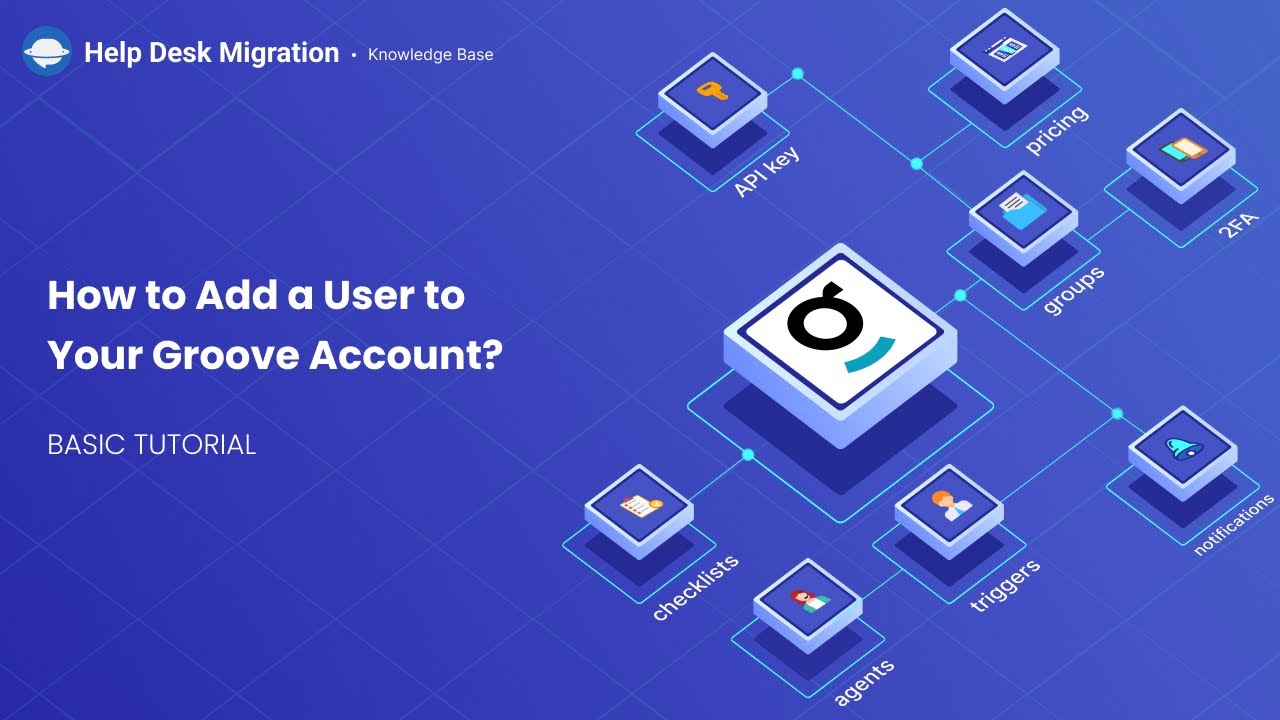 Add a User to Your Groove Account