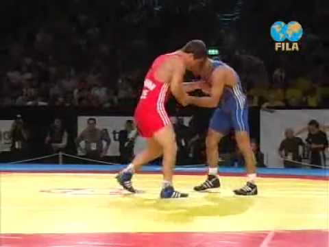 Roman Amoyan(ARM) - Rovshan Bayramov(aze)