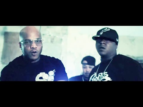 Jadakiss x Styles P - Lay Em Down Ft. Chynk Show (Official Music Video) CC