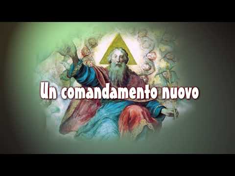 Un comandamento nuovo  A.  Perosa