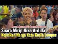 Gadis Suara Mirip Nike Ardilla Kejutkan Warga Kota Kuala Lumpur Memang Betul Sama Suaranya Beb