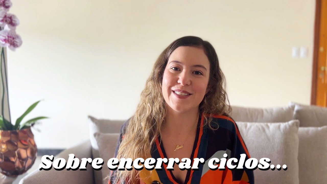 Reflexões sobre encerramento de ciclos