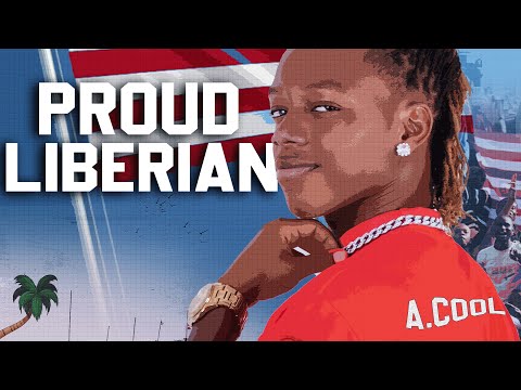Proud Liberian (Official Audio)