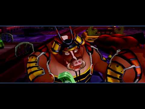 Sly 4: Mission 6 - Pretty in Pinker (PS3)