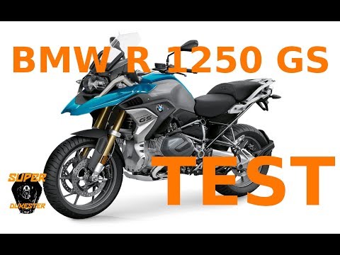 ReUpload | BMW R 1250 GS | Test / Review | deutsch / german