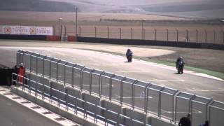 preview picture of video 'Circuito de navarra Campeonato de españa de motociclismo'