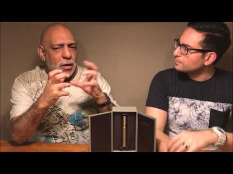 Puredistance Master Perfumes M (2010) REVIEW with Redolessence + 3 Samples GIVEAWAY (CLOSED)