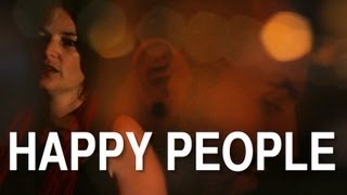 Happy People - Michelle Rumball (official Music Video)