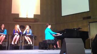 Kim Collingsworth -I'll Fly Away