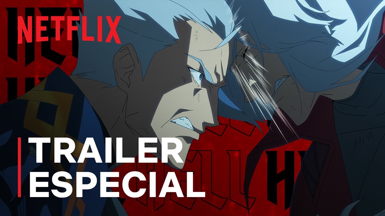 Devil May Cry: Temporada 2 | See U in Hell | Netflix