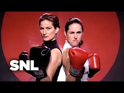 Women's Kickboxing Association - Saturday Night Live