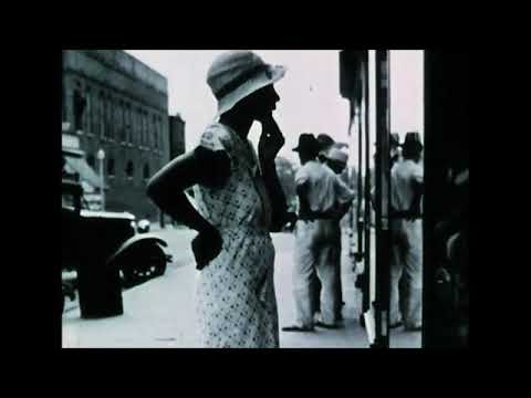EUDORA WELTY 1977 documentary film segment FOUR WOMEN ARTISTS