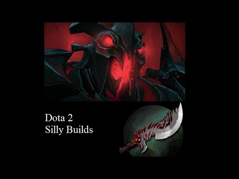 Shadow Fiend Abyssal Blade, Meta | Dota 2 Silly Builds