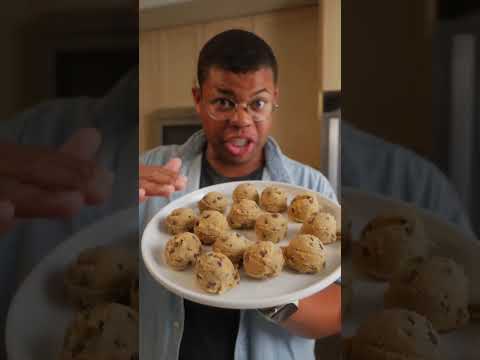 How to store and freeze cookies 🍪 #shorts #problemsolved #cookies