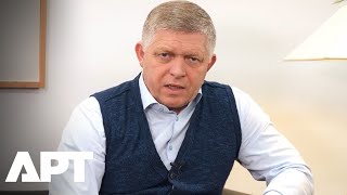 “A Video Call Would Have Been Enough”: Fico Slams Pointless Brussels Meeting | APT