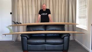 Firewire Gem Review Part 3 + Firewire Gem VS Firewire Special T